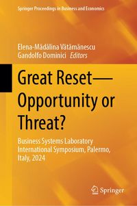 Produktbild: Great Reset-Opportunity or Threat?