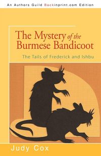 Produktbild: The Mystery of the Burmese Bandicoot