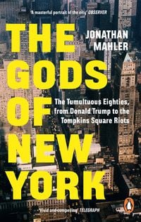 Produktbild: The Gods of New York