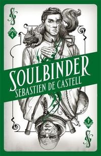 Bild vom Artikel Spellslinger 4: Soulbinder vom Autor Sebastien de Castell