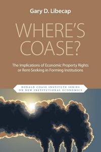 Produktbild: Where's Coase?