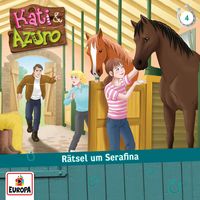 Produktbild: Folge 04: R&auml;tsel um Serafina