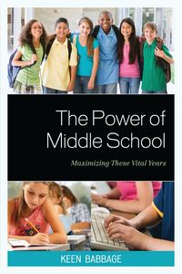 Produktbild: The Power of Middle School