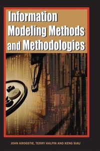 Produktbild: Information Modeling Methods and Methodologies: Advanced Topics in Database Research
