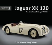 Produktbild: Jaguar XK120