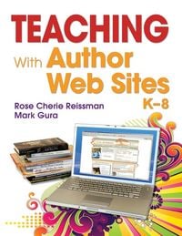 Produktbild: Teaching With Author Web Sites, K-8