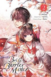 Produktbild: Bride of the Barrier Master, Vol. 2 (Manga)