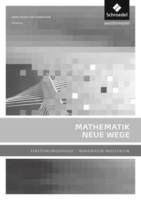 Produktbild: Mathematik Neue Wege SII - Ausgabe 2014 f&uuml;r Nordrhein-Westfalen