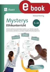 Produktbild: Mysterys Ethikunterricht 5-10