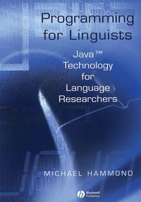 Produktbild: Programming For Linguists