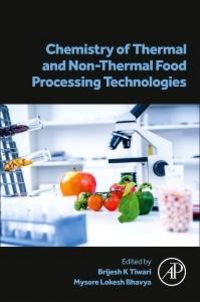 Produktbild: Chemistry of Thermal and Non-Thermal Food Processing Technologies