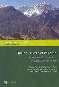 Produktbild: Yu, W:  The Indus Basin of Pakistan