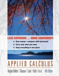 Produktbild: Applied Calculus Binder Ver-4e
