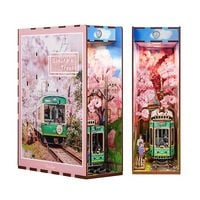 Produktbild: Book Nook DIY B&uuml;cherecke Sakura's Travel