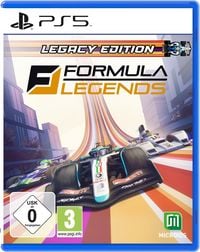 Produktbild: Formula Legends (Legacy Edition)