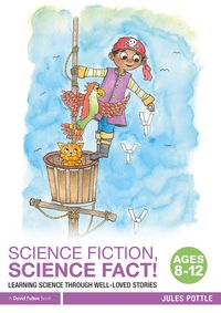 Produktbild: Science Fiction, Science Fact! Ages 8-12