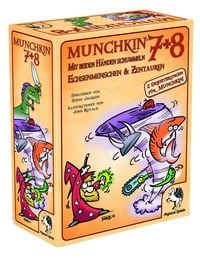 Produktbild: Munchkin 7+8