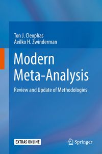 Produktbild: Modern Meta-Analysis