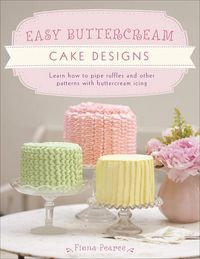 Produktbild: Easy Buttercream Cake Designs