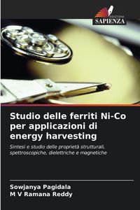 Produktbild: Studio delle ferriti Ni-Co per applicazioni di energy harvesting