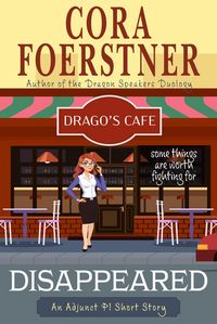 Produktbild: Disappeared (A Piper York PI Short Story)