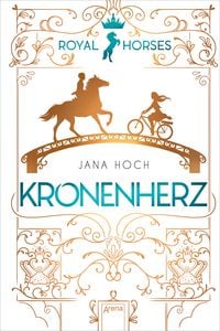Produktbild: Royal Horses (1). Kronenherz
