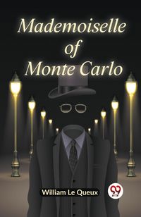 Produktbild: Mademoiselle of Monte Carlo