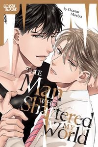 Produktbild: The Man Who Shattered My World