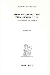 Produktbild: Royal Bronze Statuary from Ancient Egypt