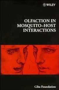 Produktbild: Olfaction in Mosquito-Host Interactions