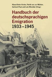 Produktbild: Handbuch der deutschsprachigen Emigration 1933-1945