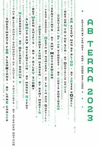 Produktbild: Ab Terra 2023