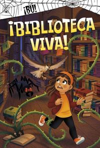 Produktbild: &iexcl;Biblioteca Viva! (Library Alive!)