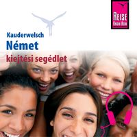 Produktbild: Kauderwelsch kiejt&eacute;si seg&eacute;dlet N&eacute;met - sz&oacute;r&oacute;l-sz&oacute;ra