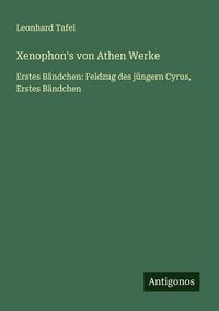 Produktbild: Xenophon's von Athen Werke