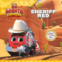 Produktbild: May, T: Sheriff Red