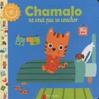 Produktbild: Chamalo ne veut pas se coucher