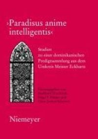 Produktbild: Paradisus anime intelligentis