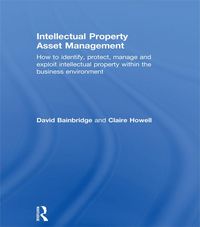 Produktbild: Intellectual Property Asset Management