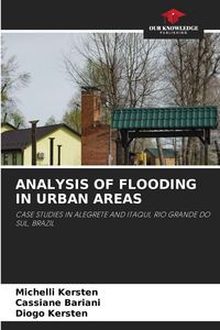 Produktbild: Analysis Of Flooding in Urban Areas