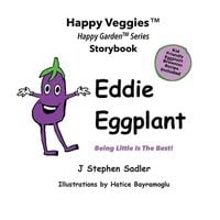 Produktbild: Eddie Eggplant Storybook 4