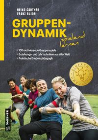 Produktbild: Gruppendynamik spielend lernen