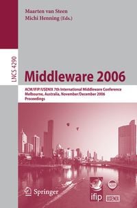 Produktbild: Middleware 2006