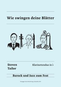 Produktbild: Wie swingen deine Bl&auml;tter