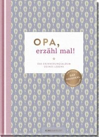 Produktbild: Opa, erz&auml;hl mal!