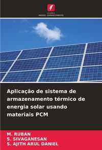 Produktbild: Aplica&ccedil;&atilde;o de sistema de armazenamento t&eacute;rmico de energia solar usando materiais PCM