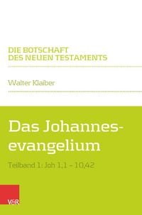 Produktbild: Das Johannesevangelium