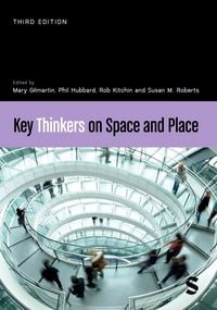 Produktbild: Key Thinkers on Space and Place