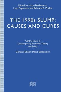 Produktbild: The 1990s Slump