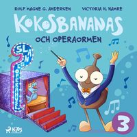 Produktbild: Kokosbananas och operaormen